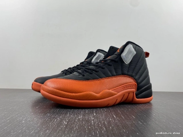 Cheap Jordan Air 12 FD9101-081 Brilliant WMNS Orange 0819
